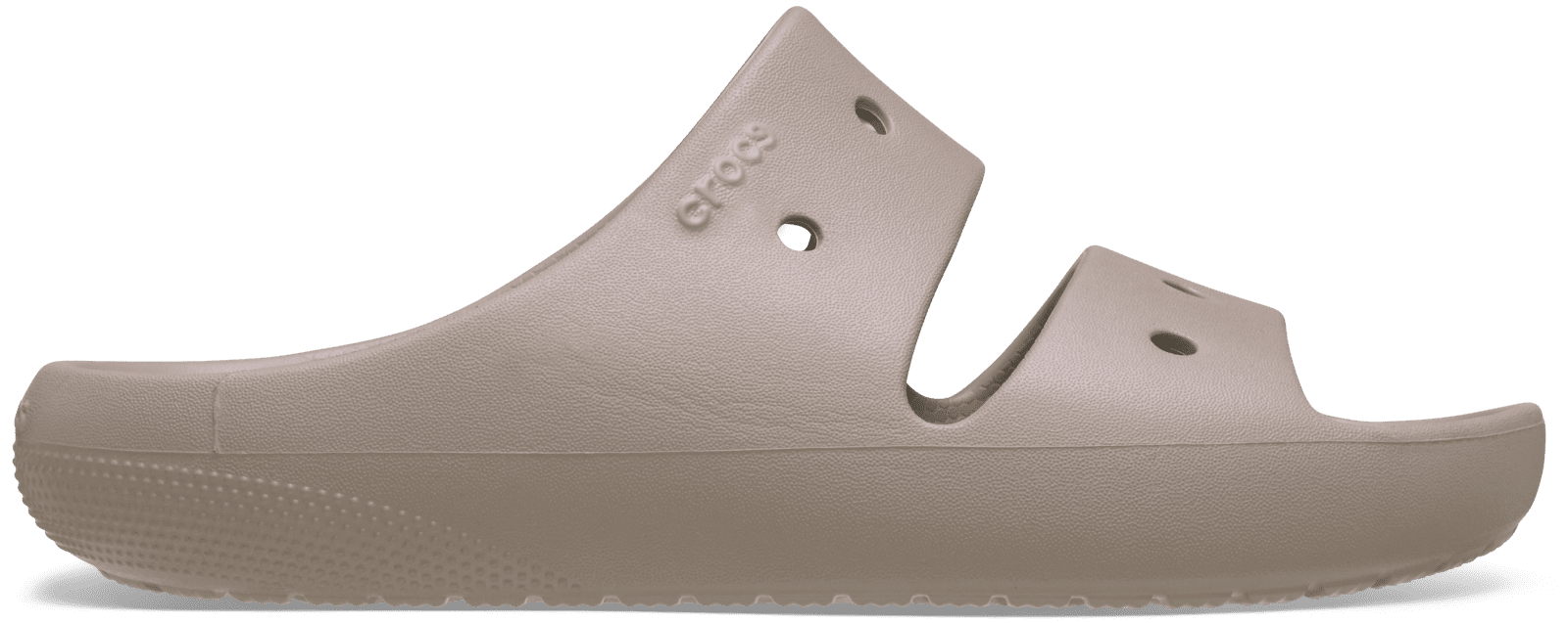 Dámské pantofle crocs classic sandal v2 světle hnědá 36-37