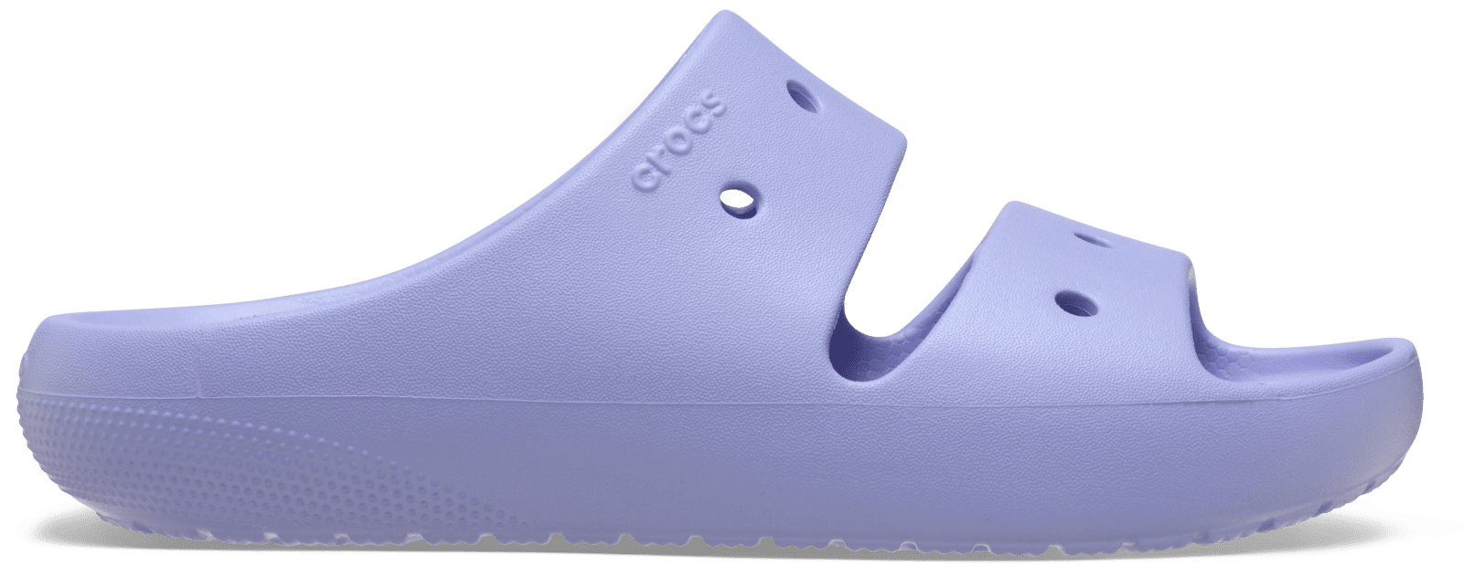 Dámské pantofle crocs classic sandal v2 fialová 36-37