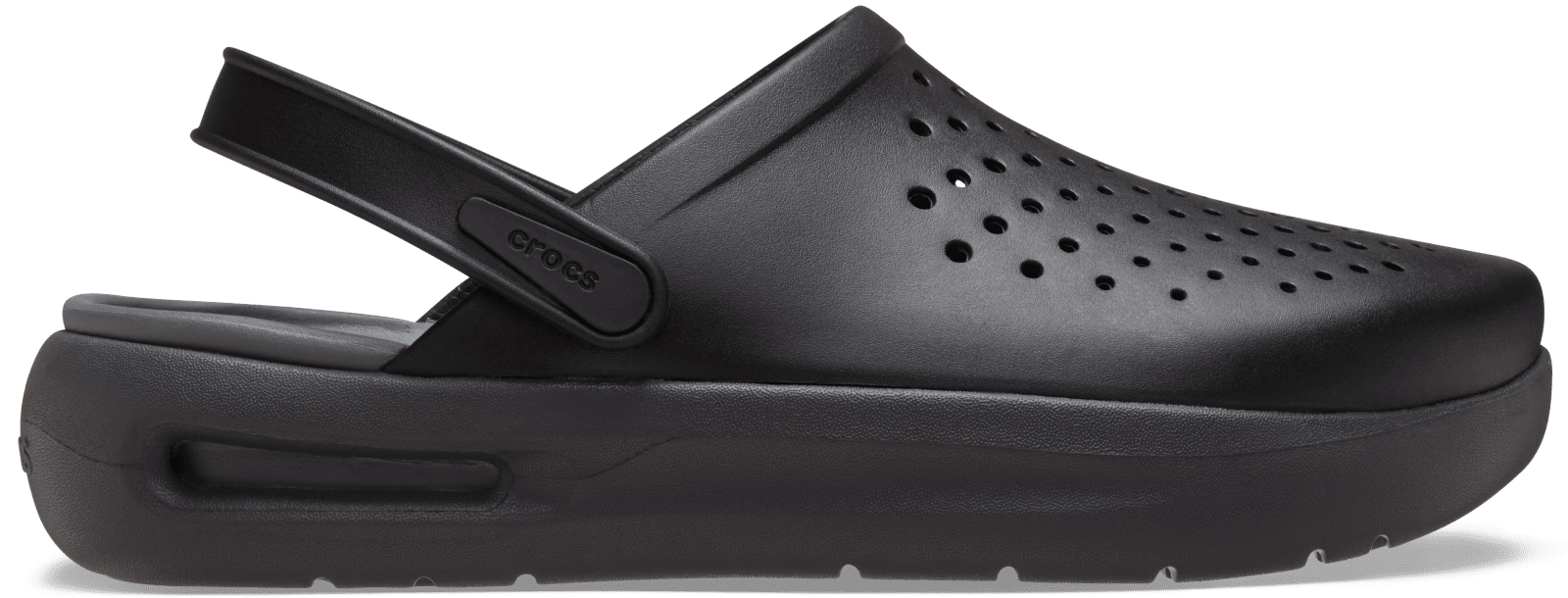 Unisex boty crocs inmotion clog černá 43-44