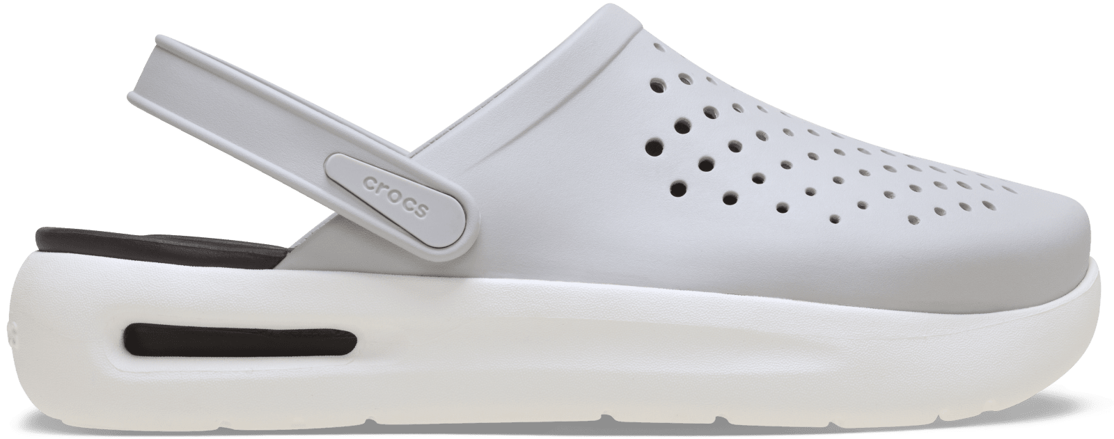 Unisex boty crocs inmotion clog šedá 43-44