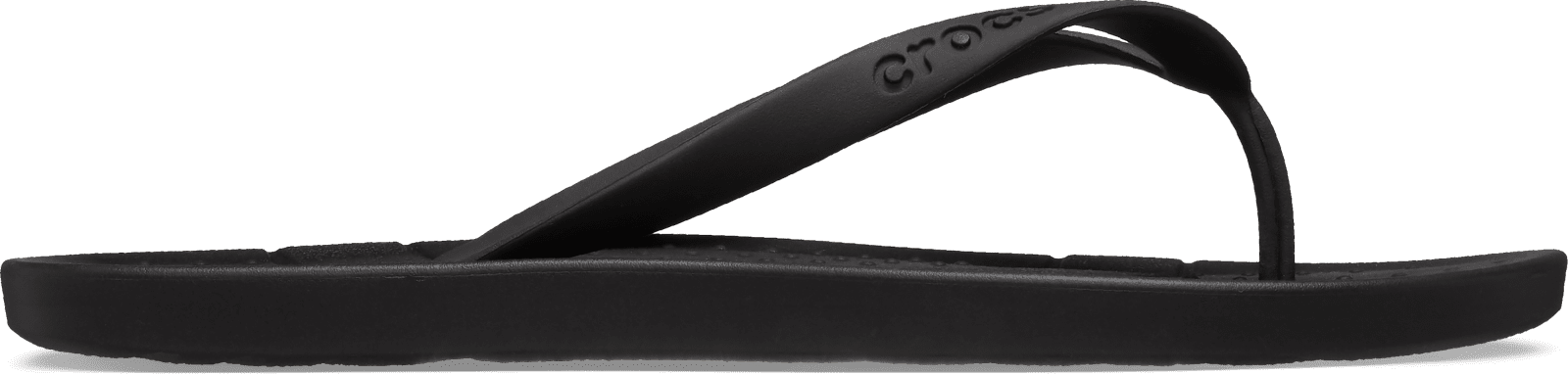 Unisex žabky crocs flip černá 43-44