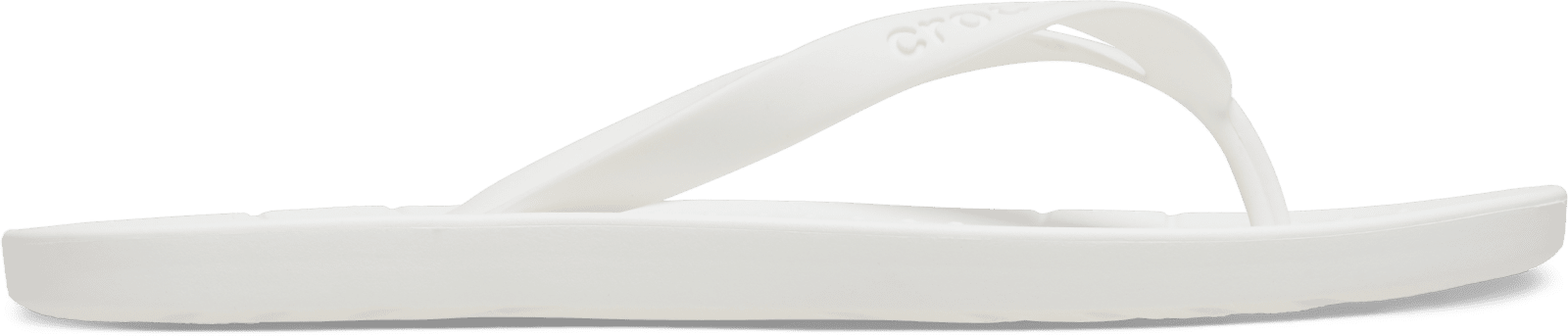 Dámské žabky crocs flip bílá 36-37