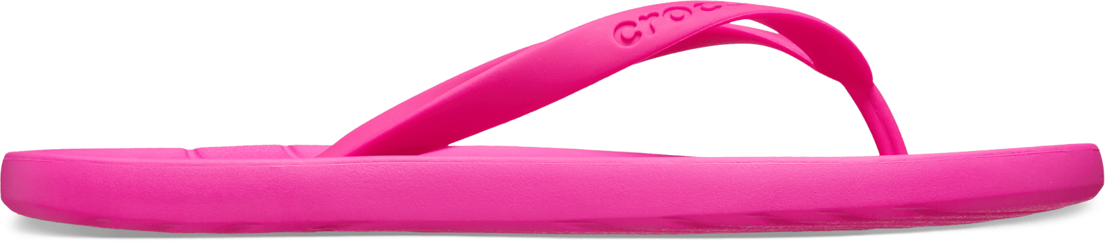 Dámské žabky crocs flip růžová 36-37