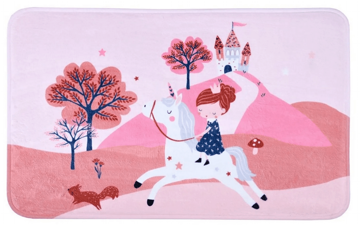 Kusový koberec - kobereček CYRIELLE 45x75 cm France