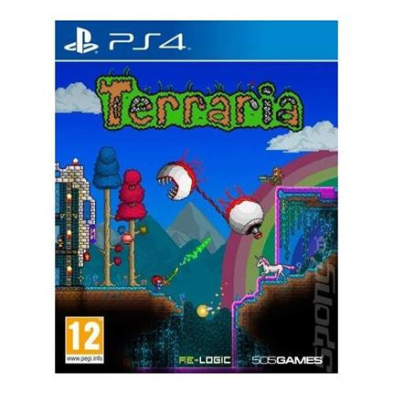 Terraria (PS4)