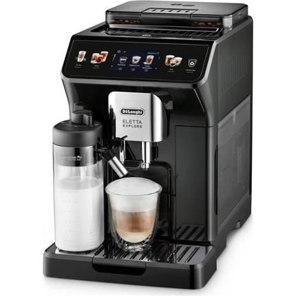 DeLonghi Eletta Explore ECAM 450.65.G šedá