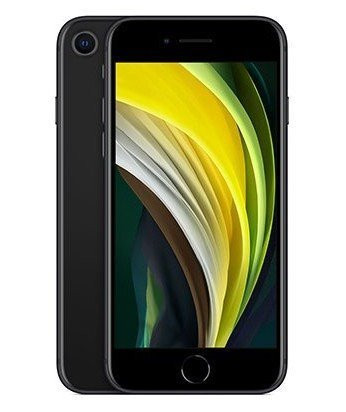 Apple iPhone SE 2020 64GB Black