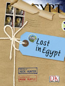 Bug Club Independent Non Fiction Year 3 Brown A Lost in Egypt -  (Hunter Nick)(Paperback / softback)