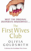 First Wives Club -  (Goldsmith Olivia)(Paperback / softback)