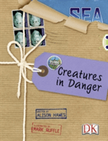 Bug Club Independent Non Fiction Year 5 Blue A Globe Challenge: Creatures in Danger -  (Hawes Alison)(Paperback / softback)