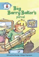 Literacy Edition Storyworlds Stage 9, Our World,Big Barry Bakers Parcel -  (Hamlyn Gill)(Paperback / softback)