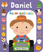Farm Daniel -  ()(Board book)