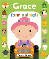 Farm Grace -  ()(Board book)
