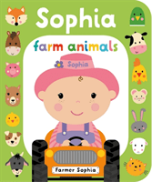 Farm Sophia -  ()(Board book)