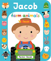 Farm Jacob -  ()(Board book)