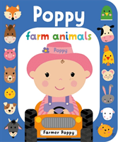 Farm Poppy -  ()(Board book)