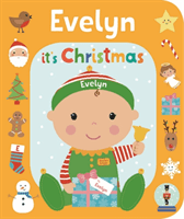 Its Christmas Evelyn -  ()(Board book)