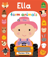 Farm Ella -  ()(Board book)