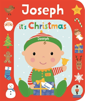 Its Christmas Joseph -  ()(Board book)