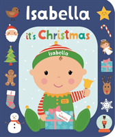 Its Christmas Isabella -  ()(Board book)