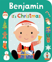 Its Christmas Benjamin -  ()(Board book)