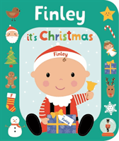 Its Christmas Finley -  ()(Board book)