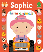 Farm Sophie -  ()(Board book)