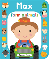 Farm Max -  ()(Board book)