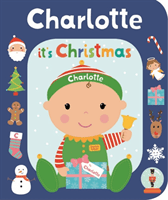 Its Christmas Charlotte -  ()(Board book)