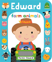 Farm Edward -  ()(Board book)
