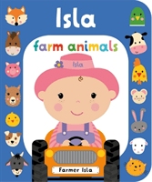 Farm Isla -  ()(Board book)