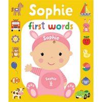 First Words Sophie -  ()(Board book)