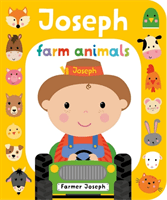 Farm Joseph -  ()(Board book)