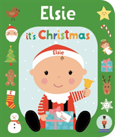 Its Christmas Elsie -  ()(Board book)