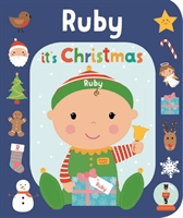 Its Christmas Ruby -  ()(Board book)