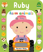 Farm Ruby -  ()(Board book)