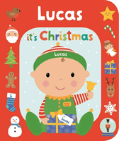 Its Christmas Lucas -  ()(Board book)