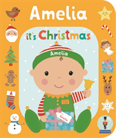 Its Christmas Amelia -  ()(Board book)