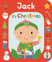 Its Christmas Jack -  ()(Board book)