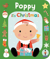 Its Christmas Poppy -  ()(Board book)