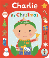 Its Christmas Charlie -  ()(Board book)