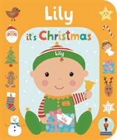 Its Christmas Lily -  ()(Board book)