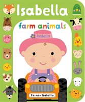 Farm Isabella -  ()(Board book)
