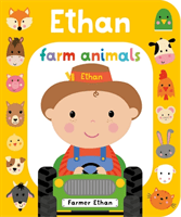 Farm Ethan -  ()(Board book)