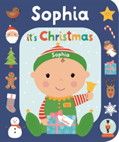 Its Christmas Sophia -  ()(Board book)