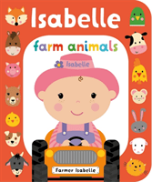 Farm Isabelle -  ()(Board book)