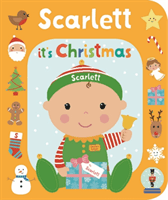 Its Christmas Scarlett -  ()(Board book)