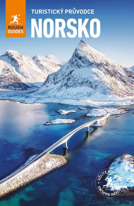 Norsko - Turistický průvodce, 1.  vydání - Phil Lee