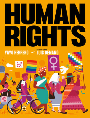 Human Rights -  (Herrero Yayo)(Pevná vazba)
