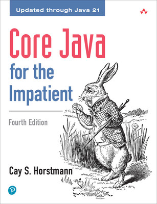 Core Java for the Impatient, 4th Edition -  (Horstmann Cay)(Paperback)